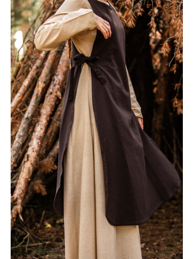 Trollfelsen Leonardo Carbone Überkleid Magdalena Braun _14_ Trollfelsen Leonardo Carbone Überkleid Magdalena Braun _14_